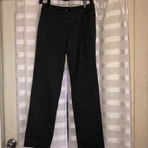 Missimo Straight Leg Dress Pants